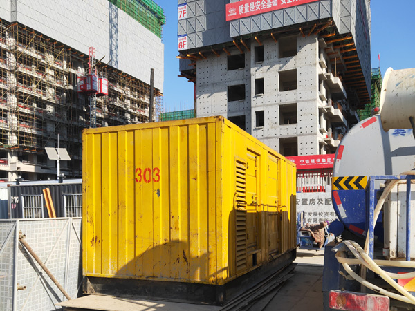 澧县发电机租赁