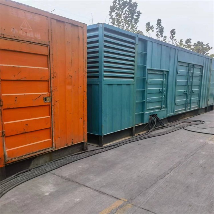 澧县出租柴油发电机