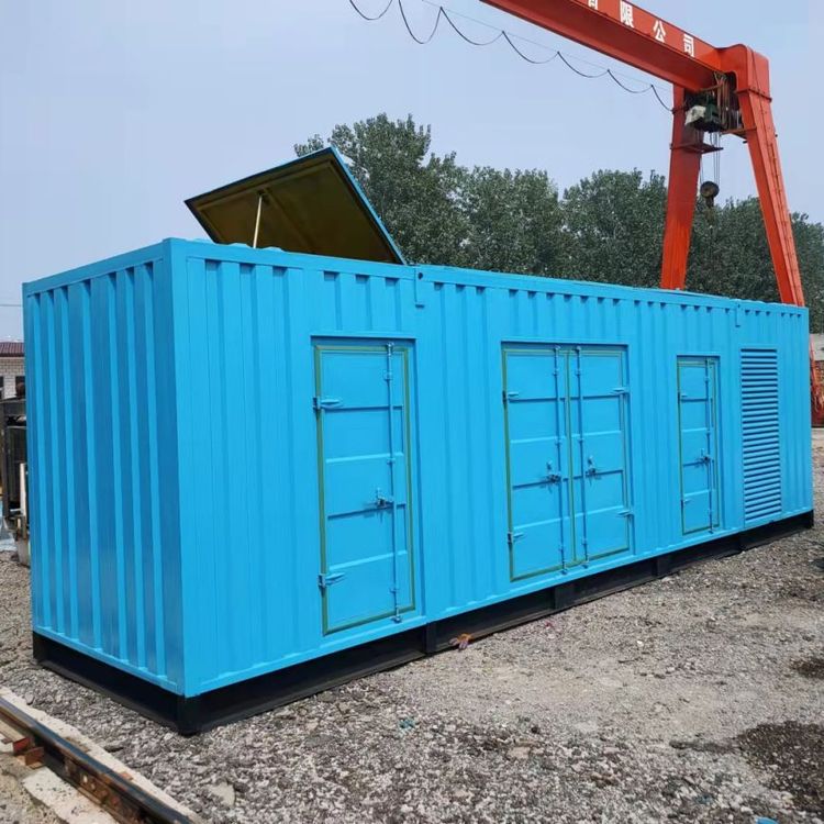 澧县发电机出租